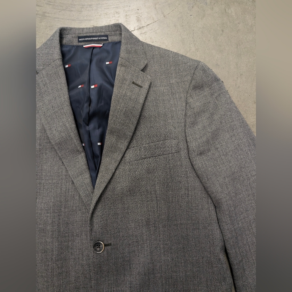 *Tommy Hilfiger Sports Coat, 38R